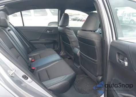 2016 Honda Accord Sport from USA, damaged, VIN 1HGCR2F59GA179100